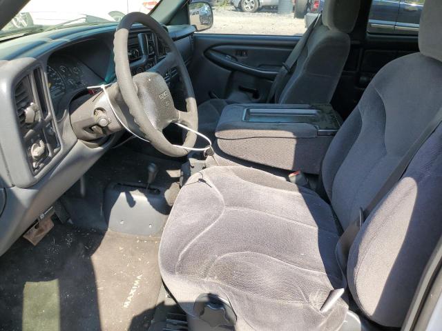 Photo 7 from auction – 2001 GMC SIERRA with VIN 2GTEK19T711103120