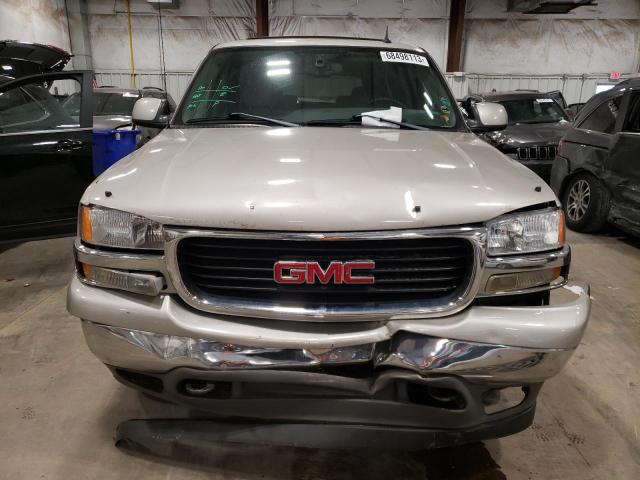 Photo 5 from auction – 2005 GMC YUKON with VIN 1GKEK13T45R187861