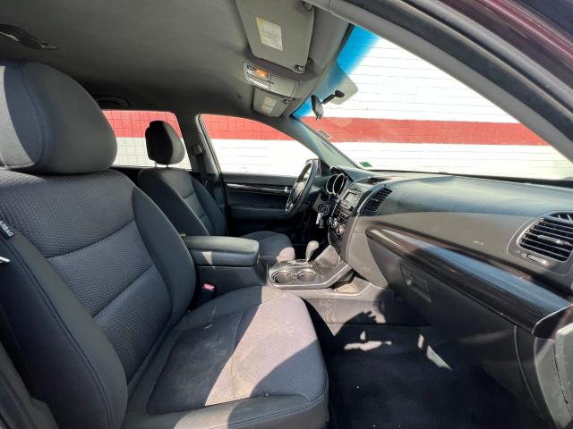 Photo 5 from auction – 2011 KIA SORENTO BA with VIN 5XYKTDA26BG100639