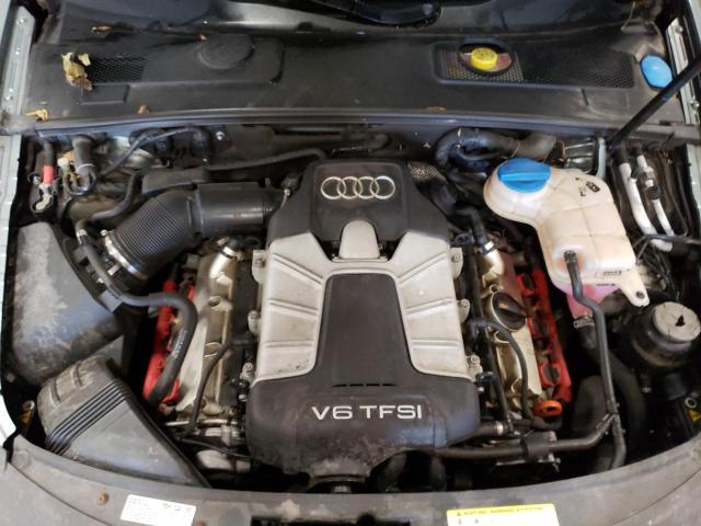 Photo 11 from auction – 2011 AUDI A6 PRESTIG with VIN WAU4GAFBXBN005723