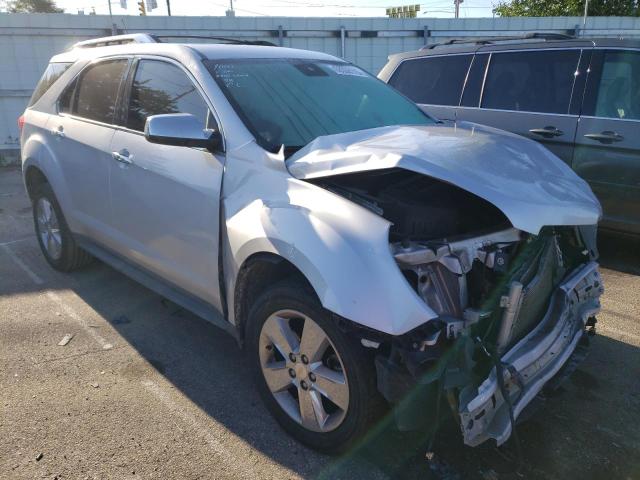 Photo 4 from auction – 2012 CHEVROLET EQUINOX LT with VIN 2GNFLFE5XC6150788