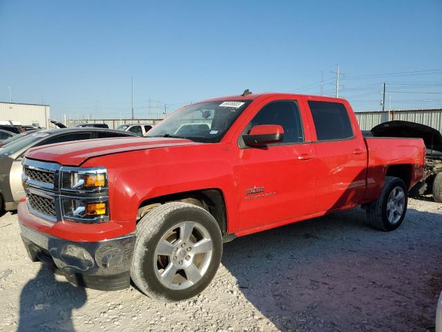 CHEVROLET SILVERADO 2014 with VIN 3GCPCREC4EG139046 - Photo from auction