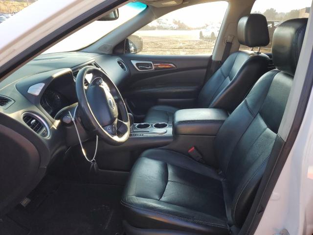 Photo 7 from auction – 2013 NISSAN PATHFINDER with VIN 5N1AR2MN2DC658236