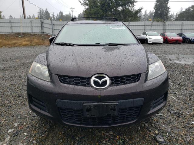 Photo 5 from auction – 2007 MAZDA CX-7 with VIN JM3ER293270145255