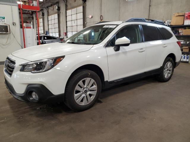 SUBARU OUTBACK 2. 2018 с VIN 4S4BSACC1J3308370 - Снимка от търг