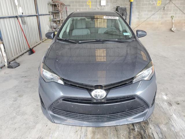 Photo 5 from auction – 2017 TOYOTA COROLLA L with VIN 2T1BURHE2HC782627