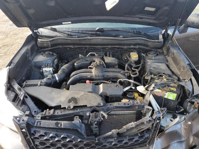 Photo 12 from auction – 2014 SUBARU FORESTER 2 with VIN JF2SJAAC0EH466929