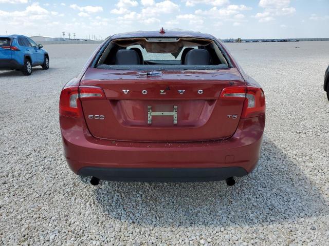Photo 6 from auction – 2012 VOLVO S60 T5 with VIN YV1622FS0C2132347