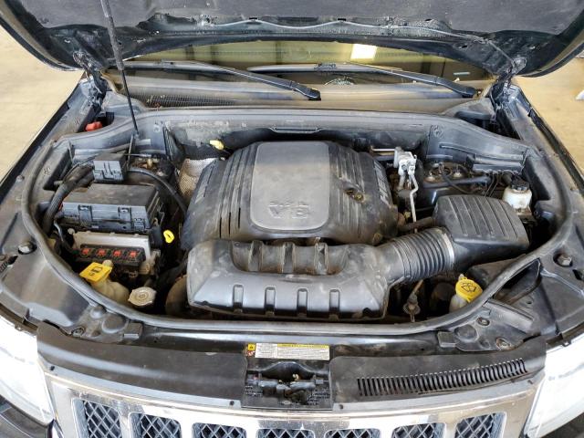 Photo 11 from auction – 2012 JEEP GRAND CHER with VIN 1C4RJFCT5CC228804