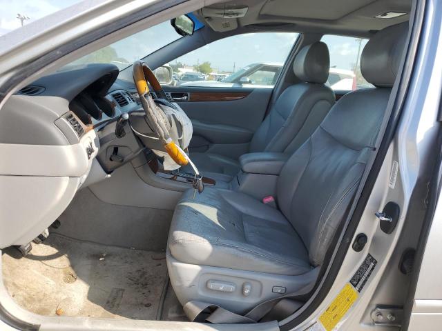 Photo 7 from auction – 2005 LEXUS ES 330 with VIN JTHBA30G355056334