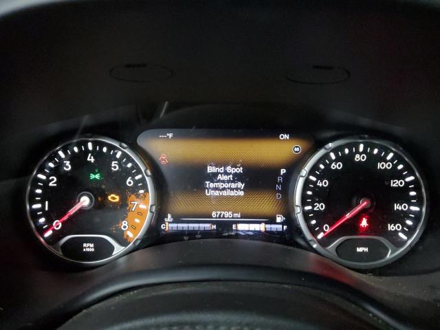 Photo 9 from auction – 2016 JEEP RENEGADE L with VIN ZACCJBDT6GPD39683