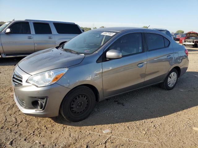 MITSUBISHI MIRAGE G4 2017 with VIN ML32F3FJ6HHF15452 - Photo from auction