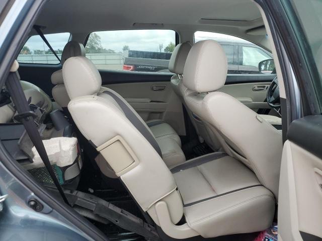 Photo 11 from auction – 2011 MAZDA CX-9 with VIN JM3TB2CA7B0302225