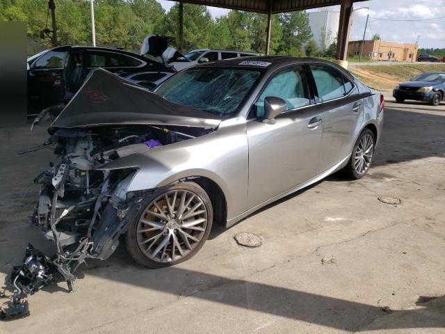 LEXUS IS 200T 2017 with VIN JTHBA1D24H5051196 - Photo from auction