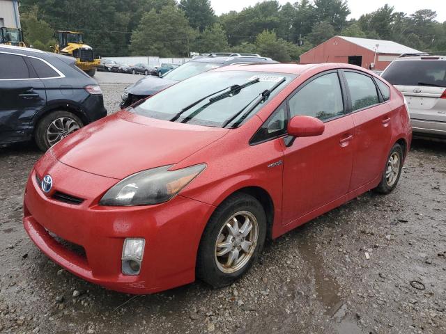 Photo 1 from auction – 2010 TOYOTA PRIUS with VIN JTDKN3DUXA5160724