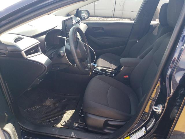 Photo 7 from auction – 2022 TOYOTA COROLLA LE with VIN 5YFEPMAE3NP328450