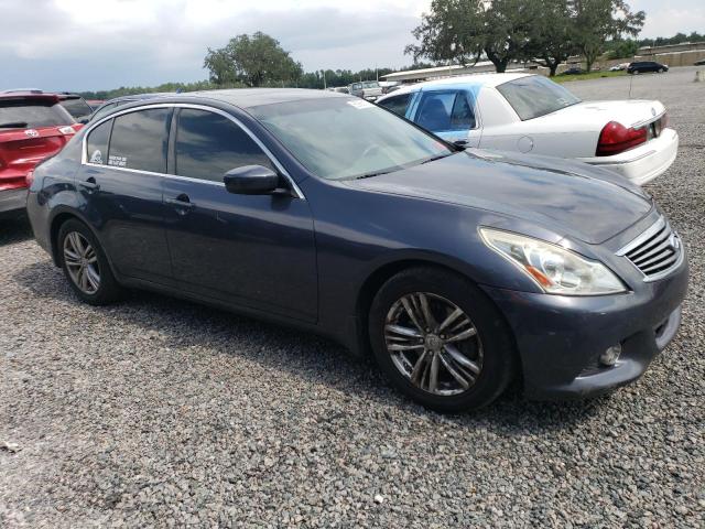 Photo 4 from auction – 2012 INFINITI G25 BASE with VIN JN1DV6APXCM700139