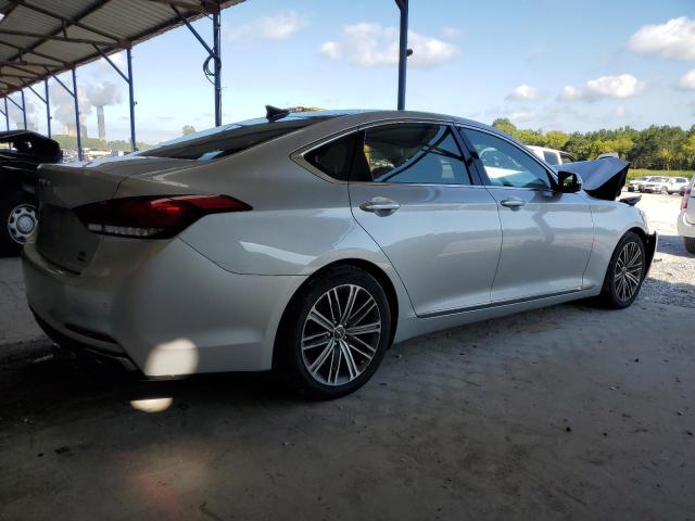 Photo 3 from auction – 2018 GENESIS G80 BASE with VIN KMHGN4JE7JU237253