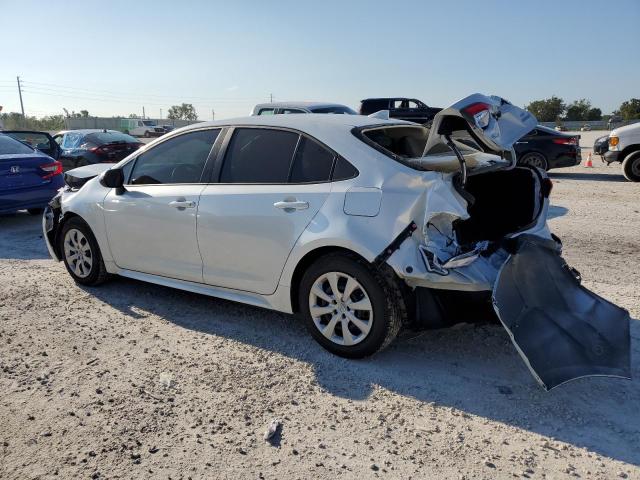 Photo 2 from auction – 2023 TOYOTA COROLLA LE with VIN JTDBCMFE3PJ009578