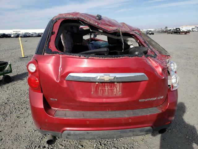 Photo 6 from auction – 2015 CHEVROLET EQUINOX LT with VIN 2GNFLHE37F6321320