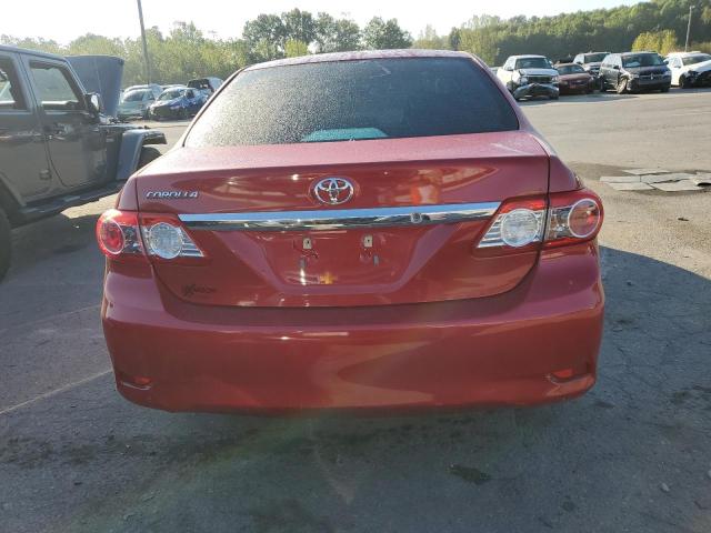Photo 6 from auction – 2012 TOYOTA COROLLA BA with VIN 5YFBU4EE1CP012337