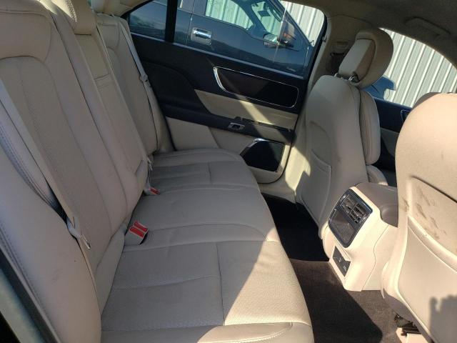 Photo 10 from auction – 2018 LINCOLN CONTINENTA with VIN 1LN6L9SP9J5603173