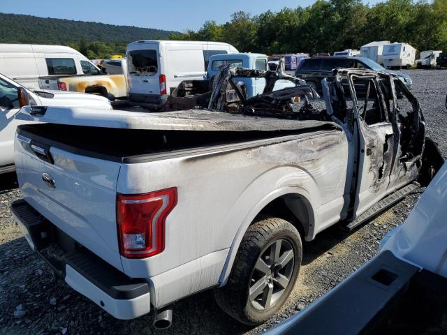 Photo 4 from auction – 2017 FORD F150 SUPER with VIN 1FTFW1EF3HFB99985