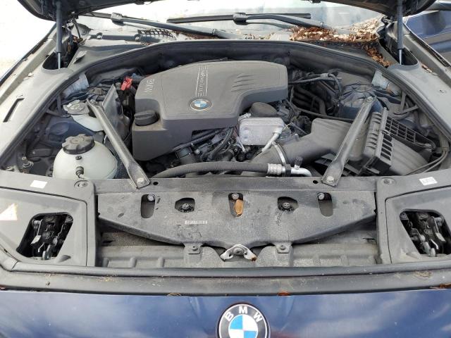 Photo 11 from auction – 2013 BMW 528 I with VIN WBAXG5C58DD230105