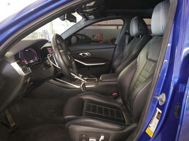 Photo 7 from auction – 2020 BMW M340I with VIN WBA5U7C06LFH73278