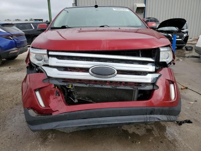 Photo 5 from auction – 2013 FORD EDGE SEL with VIN 2FMDK4JC3DBC24777