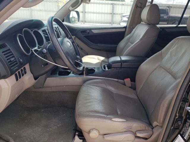 Photo 7 from auction – 2008 TOYOTA 4RUNNER SR with VIN JTEZU14R180100996