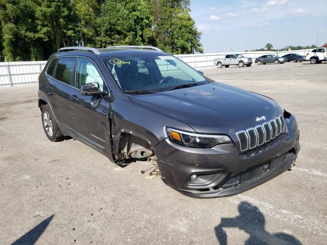 Photo 4 from auction – 2020 JEEP CHEROKEE L with VIN 1C4PJLLX2LD634252