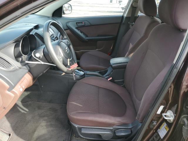 Photo 7 from auction – 2010 KIA FORTE EX with VIN KNAFU4A20A5301357