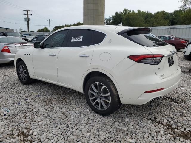 Photo 2 from auction – 2021 MASERATI LEVANTE with VIN ZN661XUA8MX374161