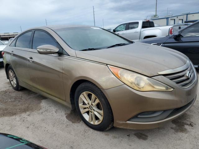 Photo 4 from auction – 2014 HYUNDAI SONATA GLS with VIN 5NPEB4AC6EH887355