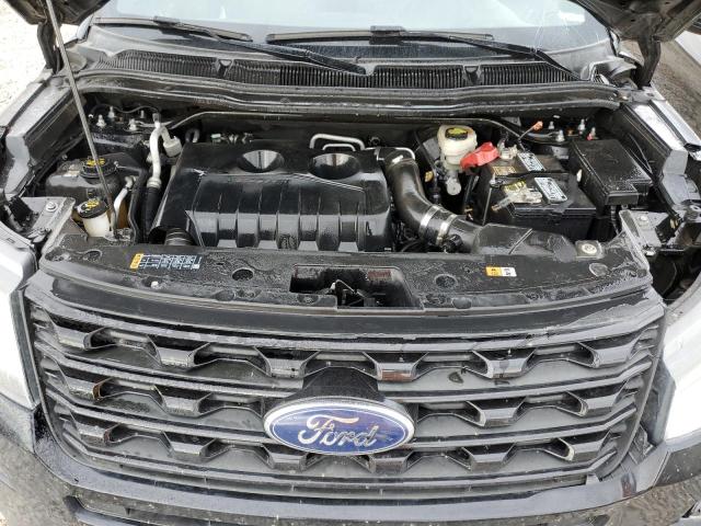 Photo 12 from auction – 2016 FORD EXPLORER L with VIN 1FM5K7FH9GGC12852