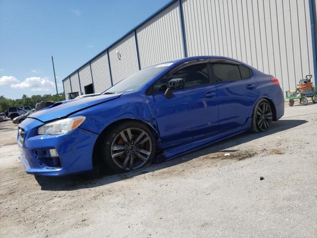 SUBARU WRX PREMIU 2016 with VIN JF1VA1F64G9800641 - Photo from auction