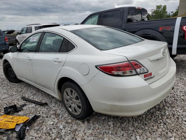Photo 2 from auction – 2011 MAZDA 6 I with VIN 1YVHZ8BH5B5M22145