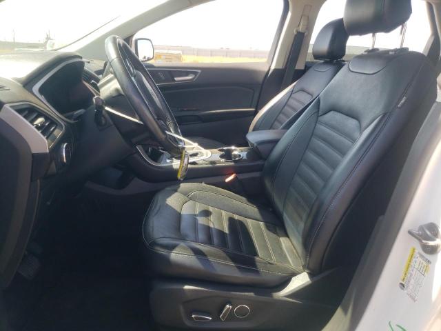 Снимка 7 от търг – 2015 FORD EDGE SEL с VIN 2FMTK3J86FBB03939