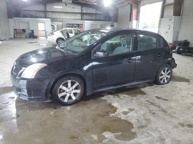 NISSAN SENTRA 2.0 2012 with VIN 3N1AB6AP5CL663037 - Photo from auction