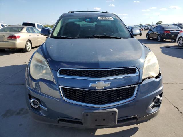 Photo 5 from auction – 2011 CHEVROLET EQUINOX LT with VIN 2CNALPECXB6318687