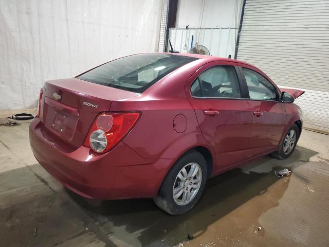 Photo 3 from auction – 2012 CHEVROLET SONIC LS with VIN 1G1JA5SH8C4125495