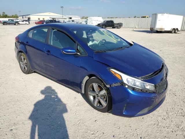 Photo 4 from auction – 2018 KIA FORTE LX with VIN 3KPFL4A76JE273103