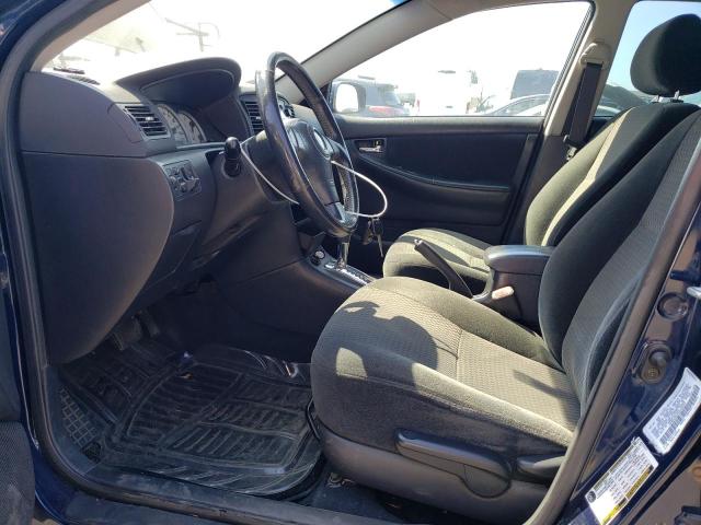 Photo 7 from auction – 2006 TOYOTA COROLLA CE with VIN 1NXBR32EX6Z628251