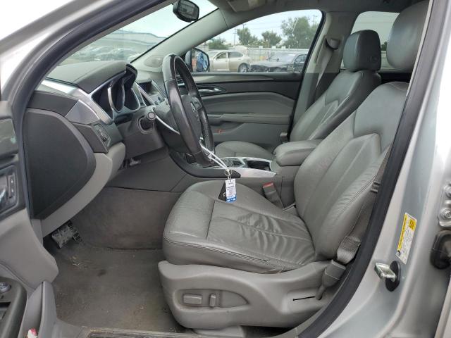 Photo 7 from auction – 2012 CADILLAC SRX with VIN 3GYFNGE33CS629654