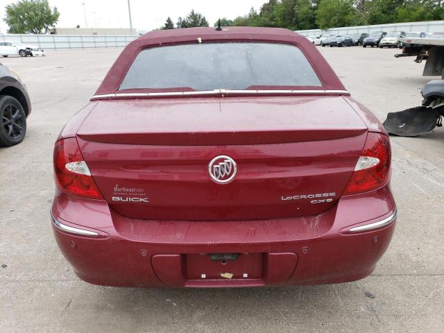 Снимка 6 от търг – 2006 BUICK LACROSSE C с VIN 2G4WE587X61204209