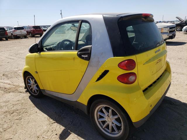 Photo 2 from auction – 2008 SMART CAR with VIN WMEEJ31X18K121816