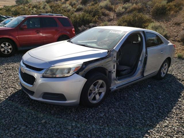 CHEVROLET MALIBU LS 2015 with VIN 1G11A5SL2FF155282 - Photo from auction