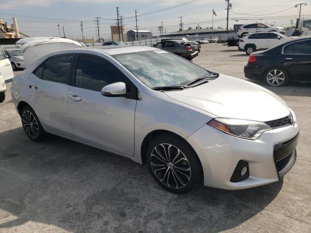 Photo 4 from auction – 2015 TOYOTA COROLLA L with VIN 5YFBURHE7FP192887