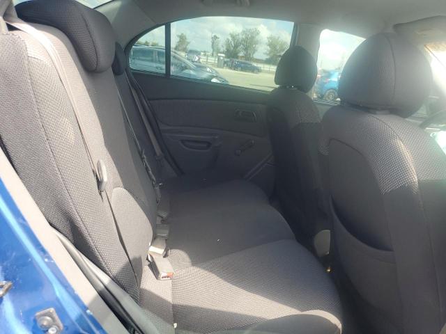 Photo 10 from auction – 2006 KIA RIO with VIN KNADE123866145337